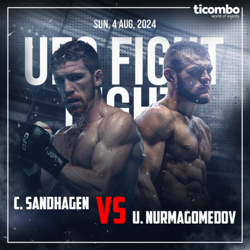 Cory Sandhagen vs Umar Nurmagomedov UFC Fight Night