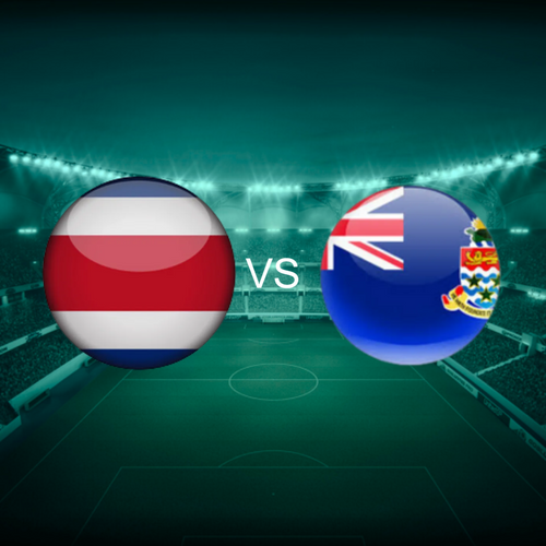 Costa Rica vs Cayman Islands CONCACAF Women's Championship 2026