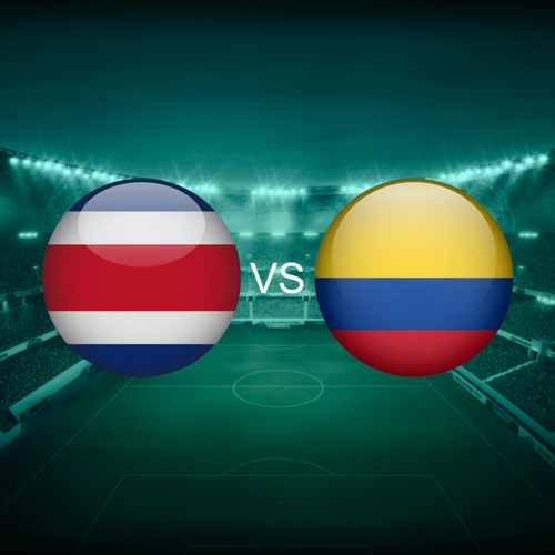 Costa Rica vs Colombia U-20 Women's World Cup Poland 2026