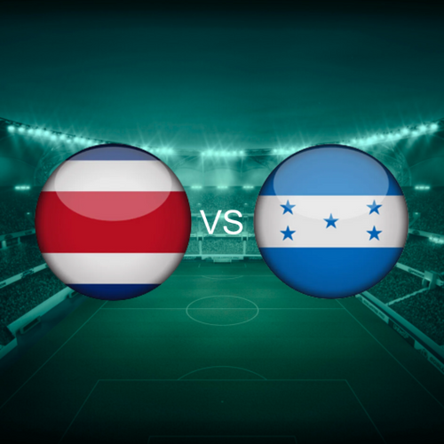 Costa Rica vs Honduras CONCACAF World Cup 2026 Qualifiers