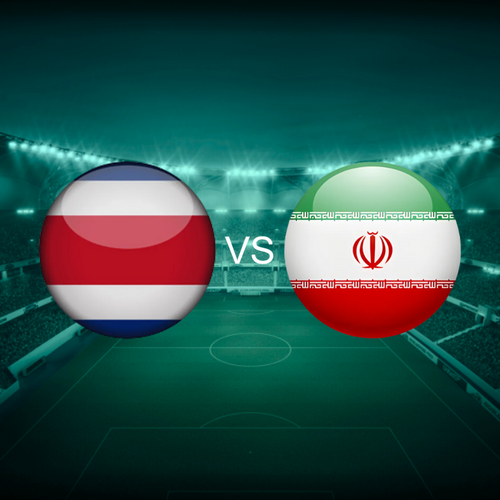 Costa Rica vs Iran Men's International Friendlies