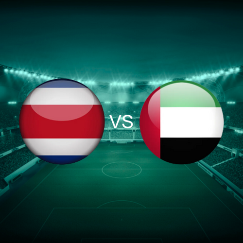 Costa Rica vs United Arab Emirates U-17 World Cup Qatar