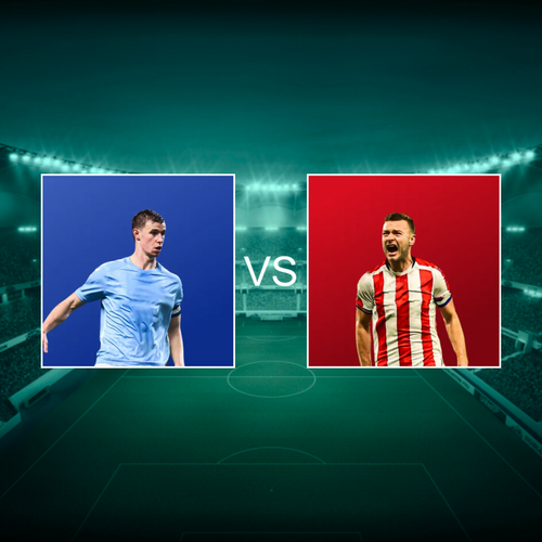 Coventry City FC vs Stoke City FC EFL Championship