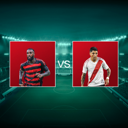 CR Flamengo vs CA River Plate - Pre-Season Club Friendly
