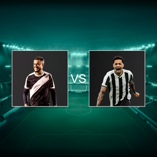 CR Vasco da Gama vs Botafogo de Futebol e Regatas Campeonato Brasileiro Série A