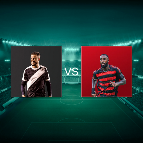 CR Vasco da Gama vs Clube de Regatas do Flamengo Campeonato Brasileiro Série A