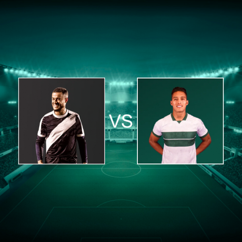 CR Vasco da Gama vs Coritiba Foot Ball Club Campeonato Brasileiro Série A