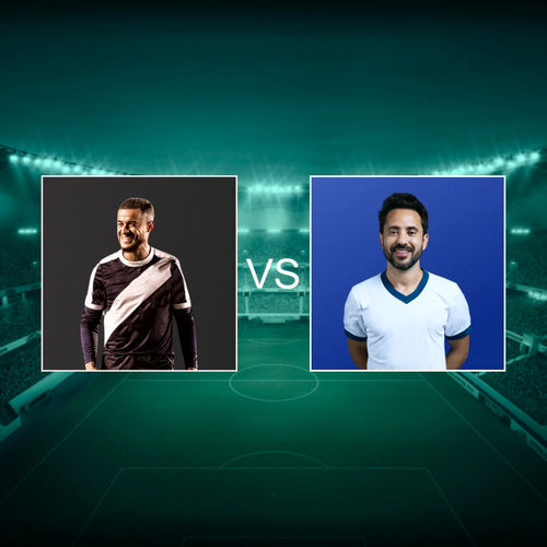 CR Vasco da Gama vs Esporte Clube Bahia Campeonato Brasileiro Série A