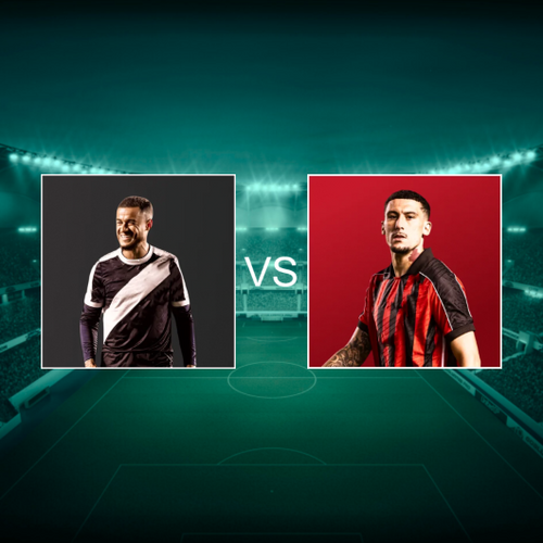 CR Vasco da Gama vs Esporte Clube Vitória Campeonato Brasileiro Série A