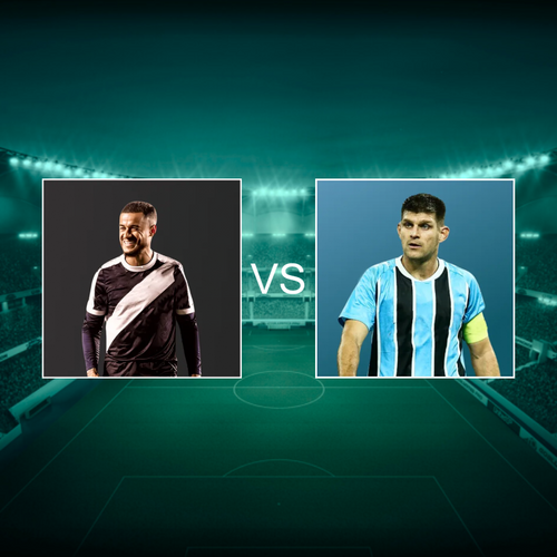 CR Vasco da Gama vs Grêmio FBPA Campeonato Brasileiro Série A