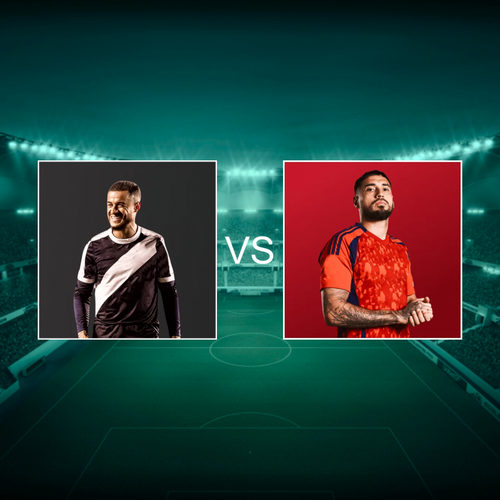 CR Vasco da Gama vs Independiente Medellín CONMEBOL Sudamericana