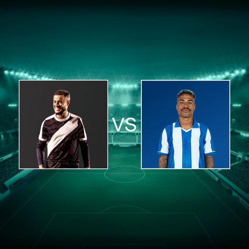 CR Vasco da Gama vs Paysandu Sport Club Brazilian Cup