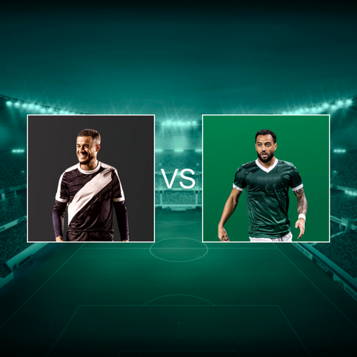 CR Vasco da Gama vs Sociedade Esportiva Palmeiras Campeonato Brasileiro Série A