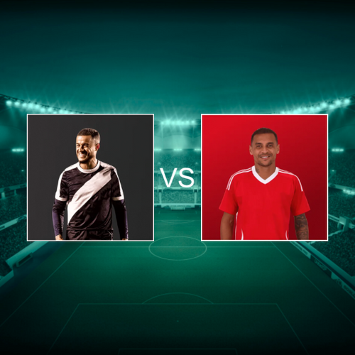 CR Vasco da Gama vs Sport Club Internacional Campeonato Brasileiro Série A