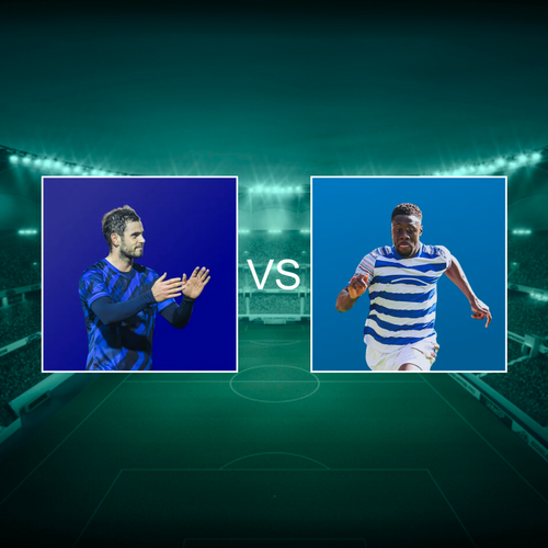 Crawley Town FC vs Reading FC EFL League One