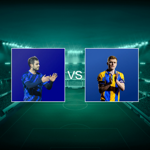 Crawley Town FC vs Shrewsbury Town FC EFL League Two