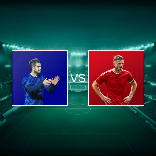 Crawley Town FC vs Swindon Town FC EFL League Two