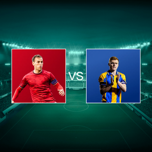 Crewe Alexandra FC vs Shrewsbury Town FC EFL League Two