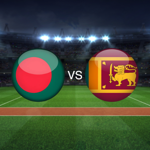 Cricket (T20) - Bangladesh vs Sri Lanka CKT21 Aichi-Nagoya 2026 Asian Games