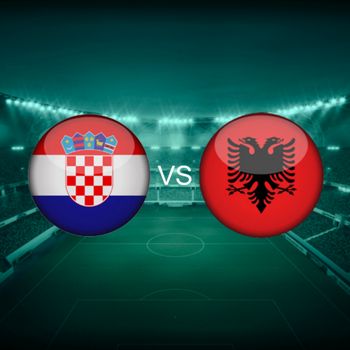 Croatia vs Albania Women's Nations League