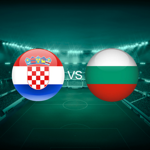 Croatia vs Bulgaria European Women's World Cup 2027 Qualifiers