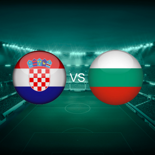 Croatia vs Bulgaria European Women's World Cup 2027 Qualifiers