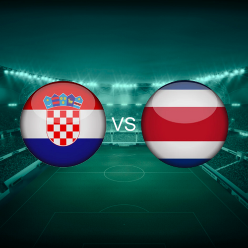 Croatia vs Costa Rica U-17 World Cup Qatar