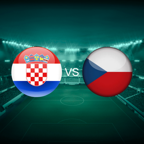 Croatia vs Czech Republic Men's Nations League