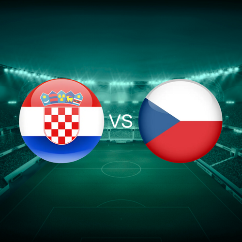 Croatia vs Czech Republic Men's Nations League