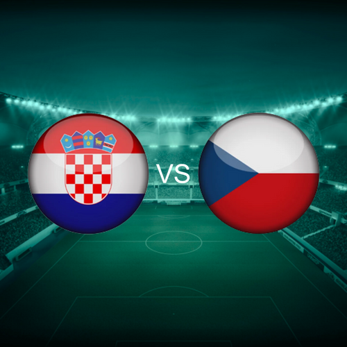 Croatia vs Czech Republic Men's Nations League