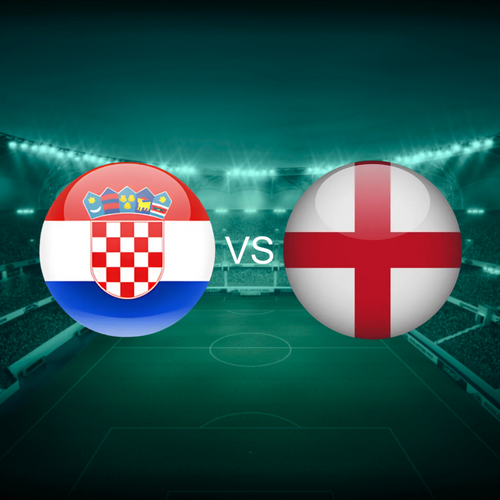 Croatia vs England Men's Nations League
