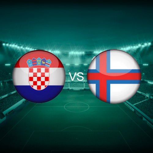Croatia vs Faroe Island European World Cup 2026 Qualifiers