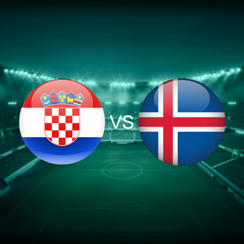 Croatia vs Iceland European Women's World Cup 2027 Qualifiers