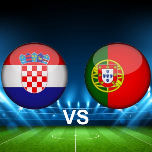 Croatia vs Portugal Nations League
