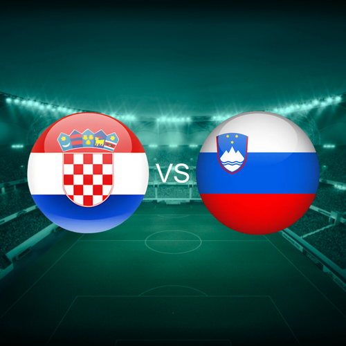 Croatia vs Slovenia Men's International Friendlies