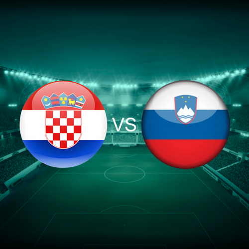 Croatia vs Slovenia Men's International Friendlies