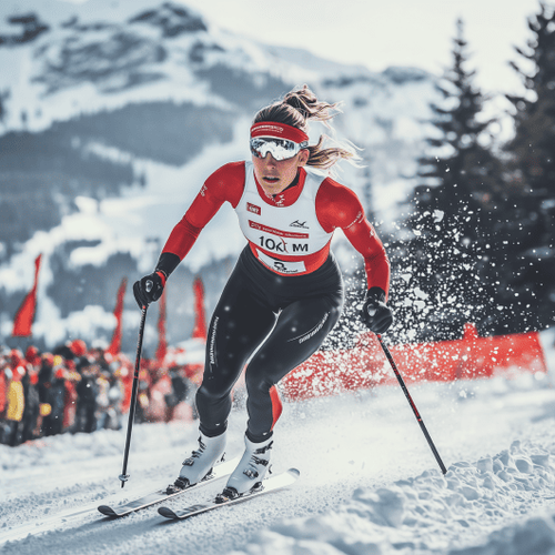 Cross Country Skiing Women Session OCCS04 Winter Games 2026