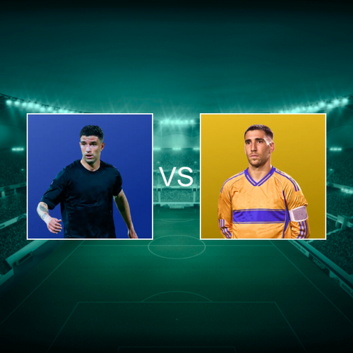 Cruz Azul vs Tigres UANL Liga MX