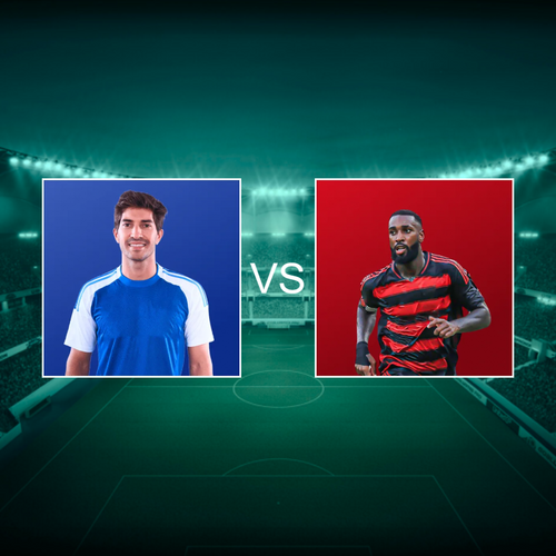 Cruzeiro Esporte Clube vs Clube de Regatas do Flamengo CONMEBOL Libertadores