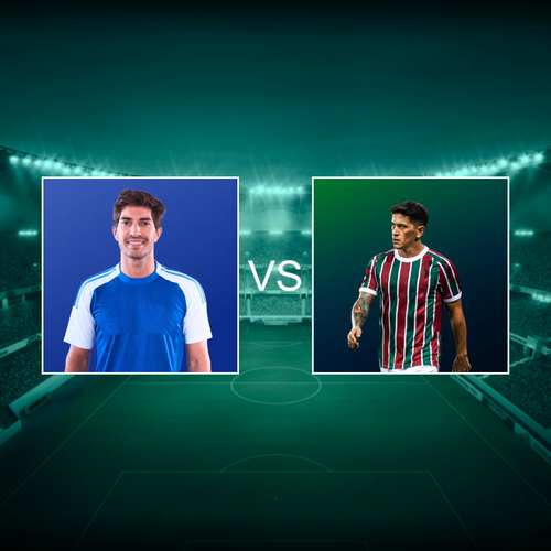 Cruzeiro Esporte Clube vs Fluminense FC Campeonato Brasileiro Série A