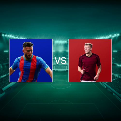 Crystal Palace FC vs AC Sparta Prague Europa League