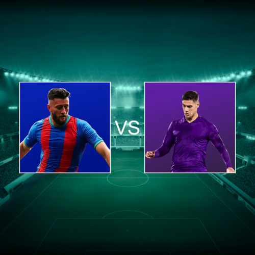 Crystal Palace FC vs ACF Fiorentina Quarter Final Europa Conference League