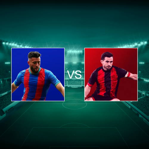 Crystal Palace FC vs AFC Bournemouth 2024-2025 Premier League