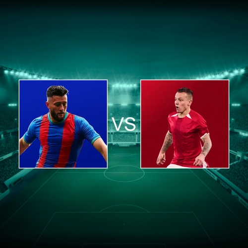 Crystal Palace FC vs AZ Alkmaar Europa Conference League