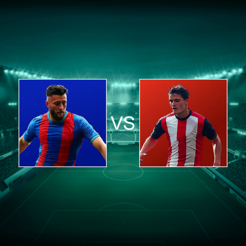 Crystal Palace FC vs Brentford FC Premier League