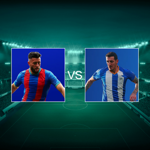 Crystal Palace FC vs Brighton & Hove Albion FC Premier League