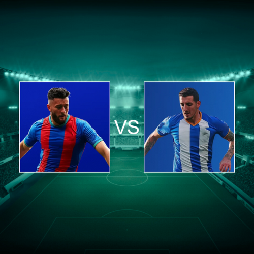 Crystal Palace FC vs Brighton & Hove Albion FC Premier League
