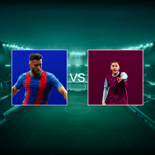 Crystal Palace FC vs Burnley FC Premier League