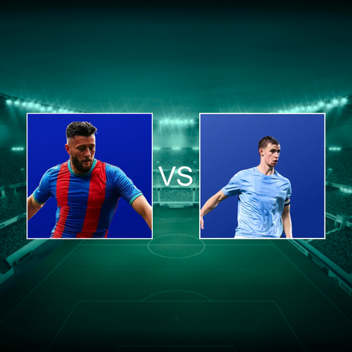 Crystal Palace FC vs Coventry City FC Premier League