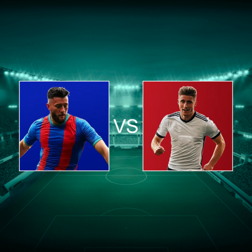 Crystal Palace FC vs Fulham FC Premier League